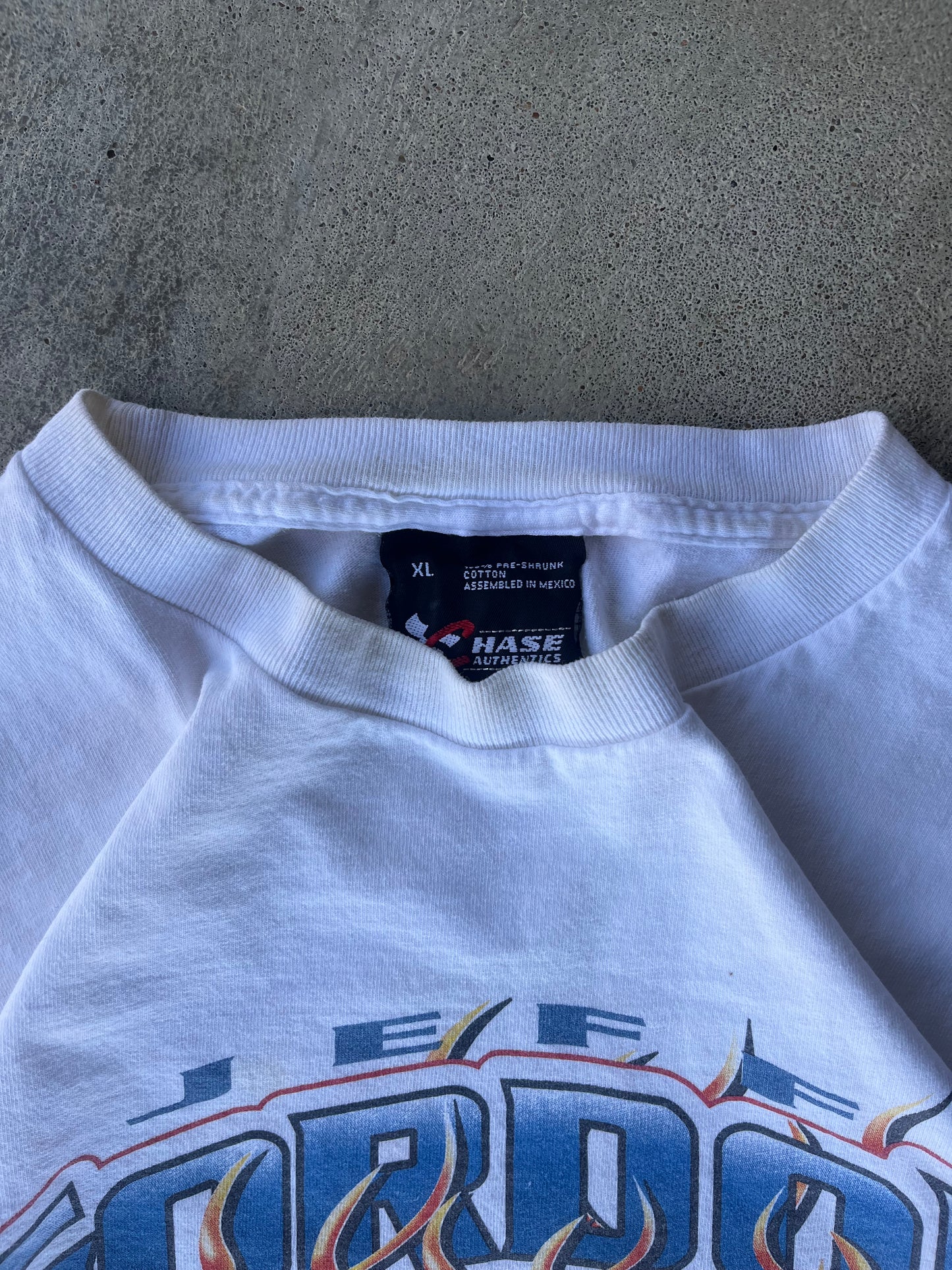 XL - Vintage NASCAR Jeff Gordon Tee