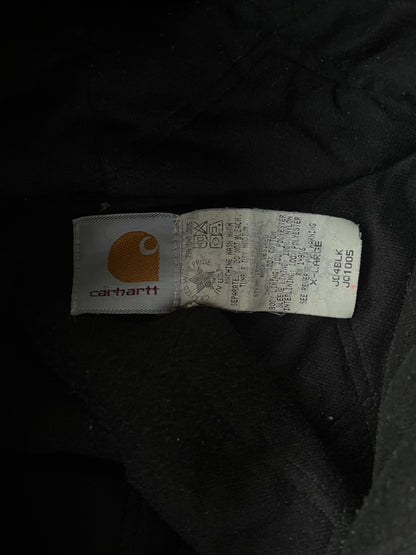 Vintage Faded Carhartt Jacket - XL