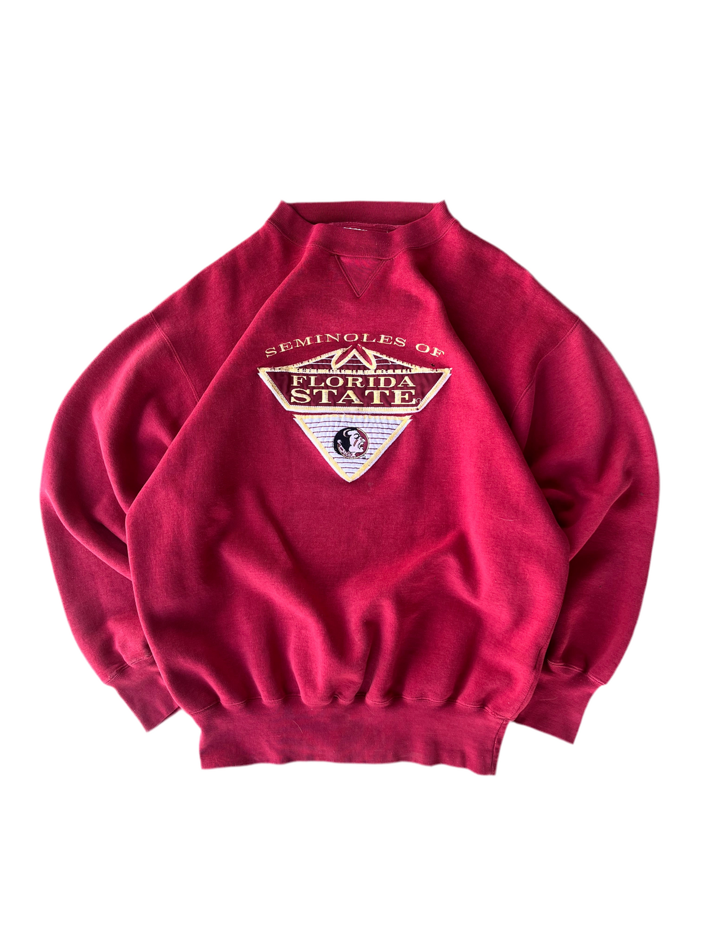 L - Vintage Florida State University Sweatshirt
