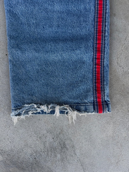 Vintage Rare JNCO Tuffy Baggy Jeans - 30x30
