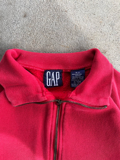 Vintage GAP Quarter Zip - S