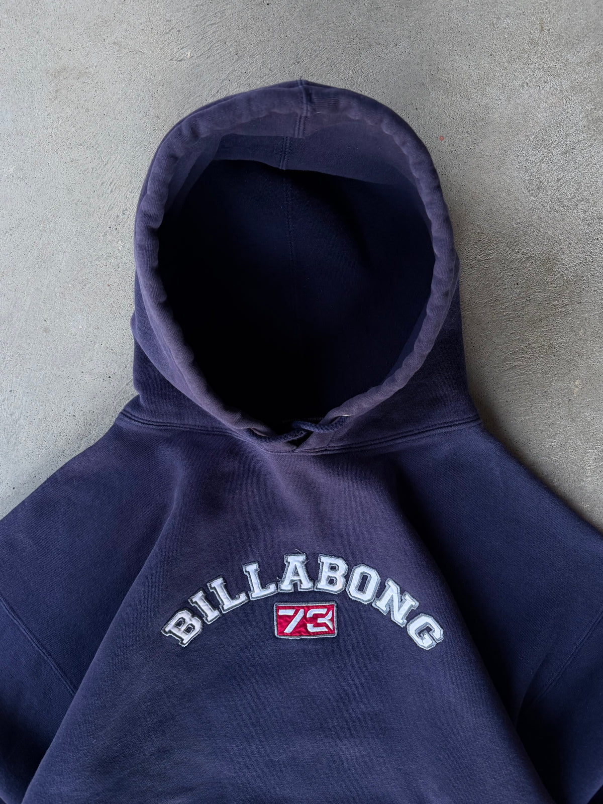 Vintage Billabong Hoodie - M