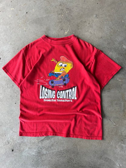 M - Vintage SpongeBob SquarePants Tee