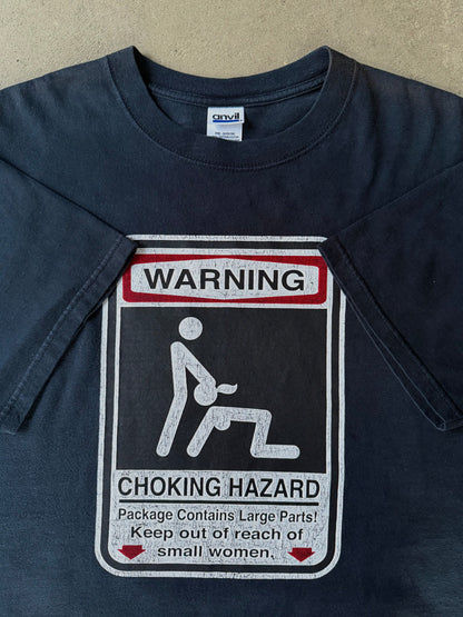 Vintage Choking Hazard Tee - XL