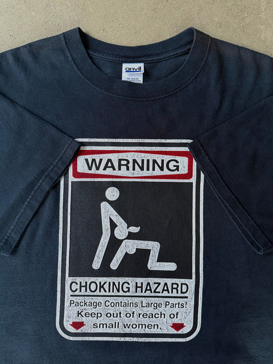 Vintage Choking Hazard Tee - XL