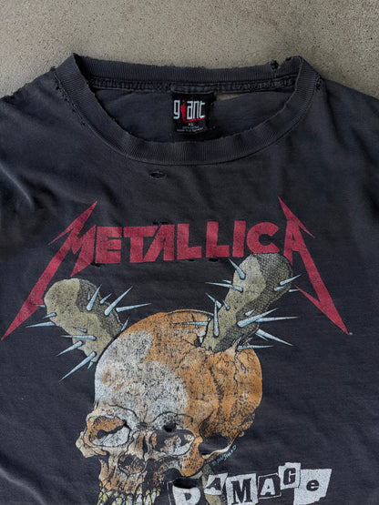 Vintage Metallica Pushead Tee