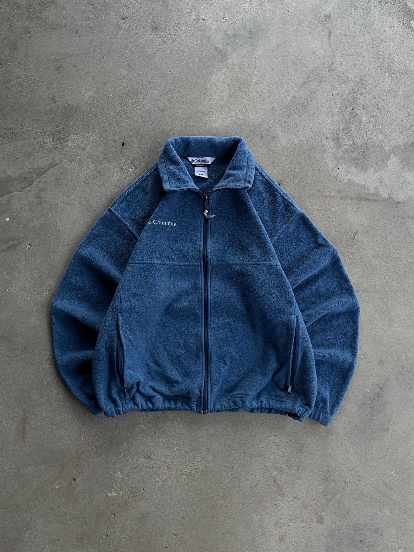Vintage Columbia Fleece Jacket - XL