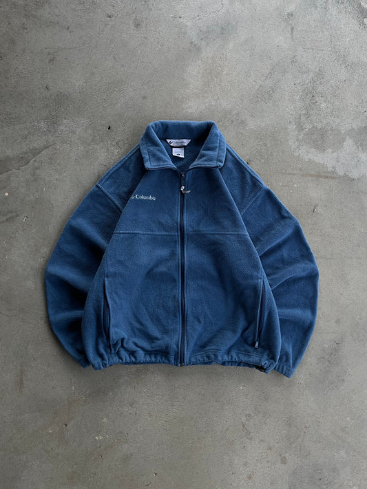 Vintage Columbia Fleece Jacket - XL