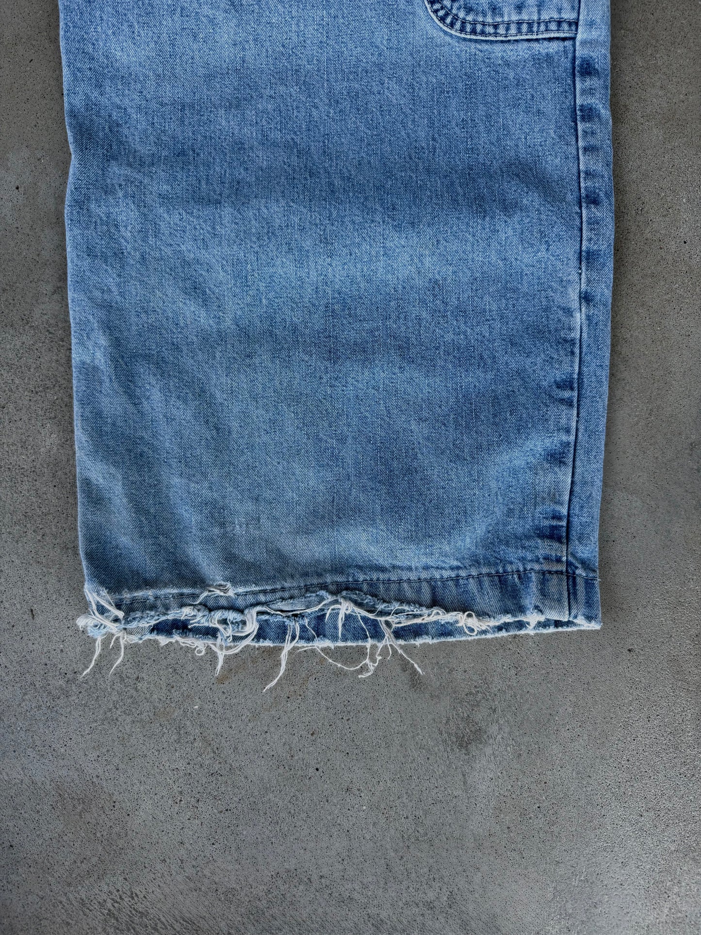 Vintage Rare JNCO Handyman Baggy Jeans - 32x30