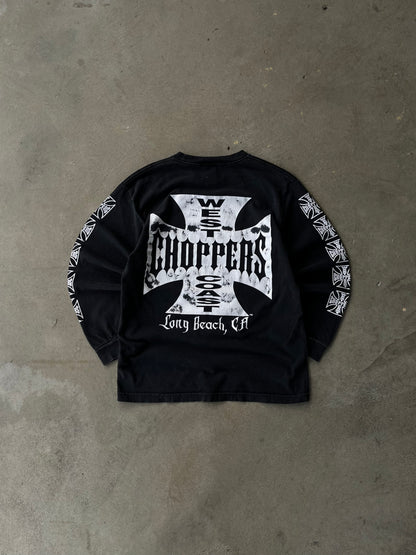 Vintage West Coast Choppers Long Sleeve - M