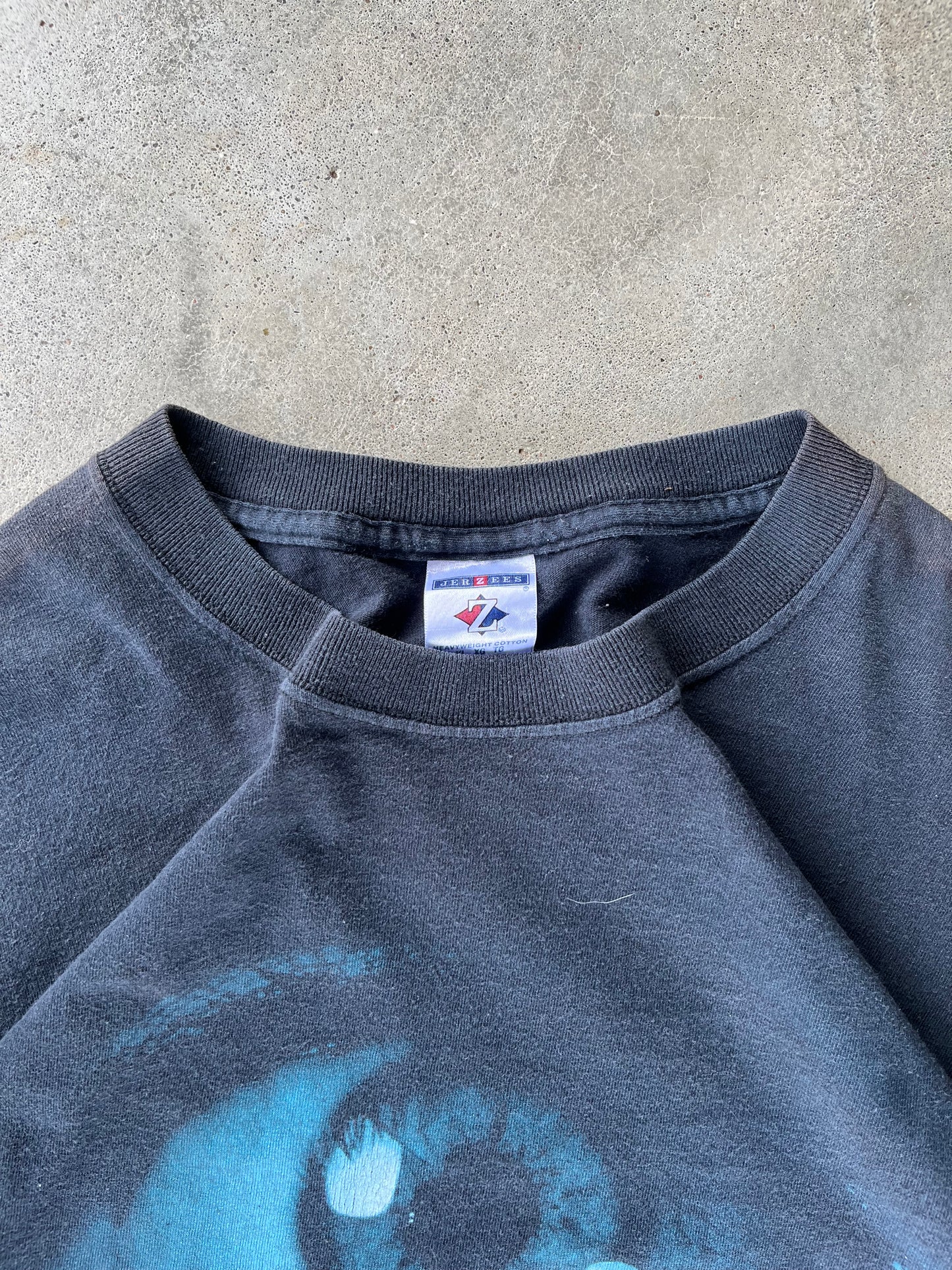 XL - Vintage The Eye Movie Promo Tee