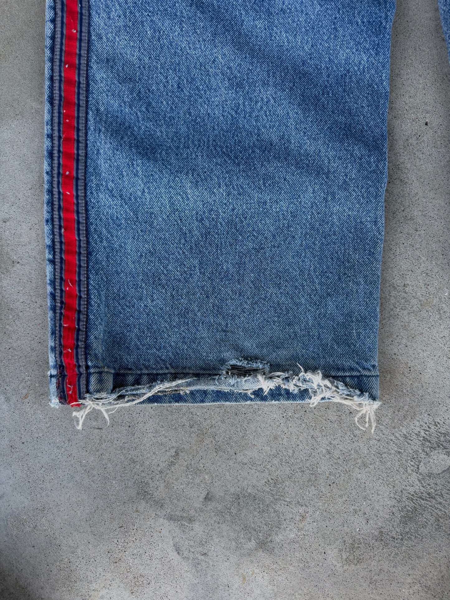 Vintage Rare JNCO Tuffy Baggy Jeans - 30x30