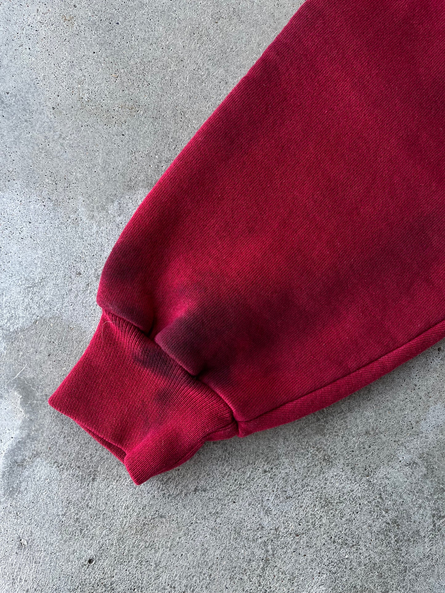 Vintage Russell Athletic San Francisco 49ers Hoodie - XL