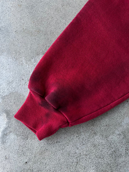 Vintage Russell Athletic San Francisco 49ers Hoodie - XL