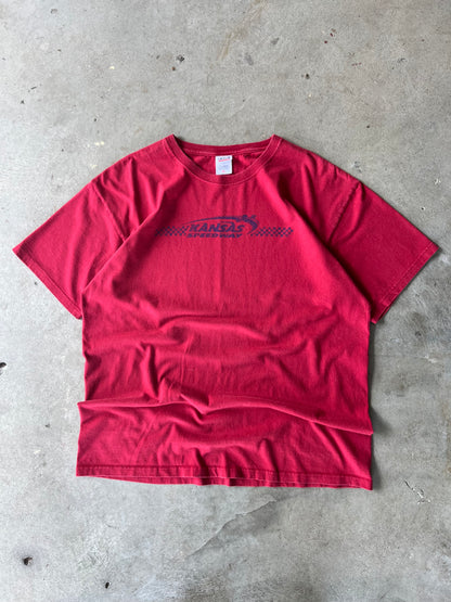 XL - Vintage Kansas Speedway Tee