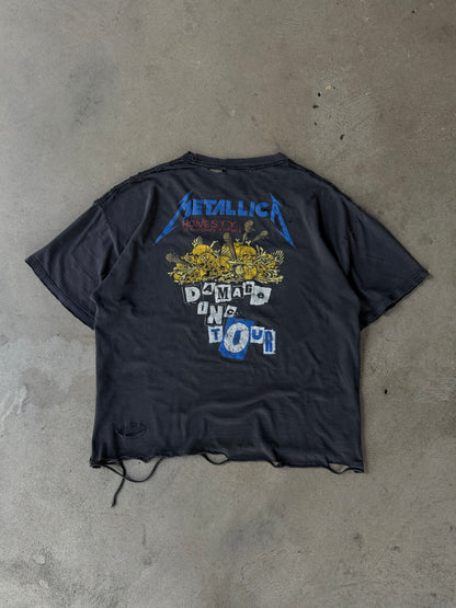 Vintage Metallica Pushead Tee