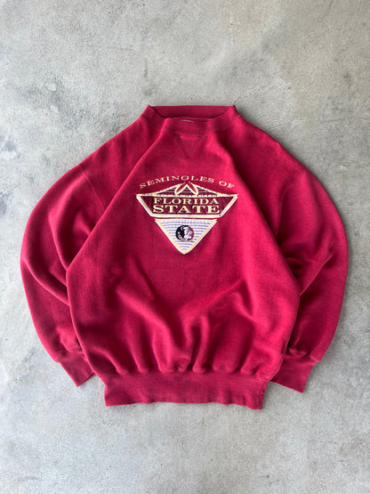 L - Vintage Florida State University Sweatshirt
