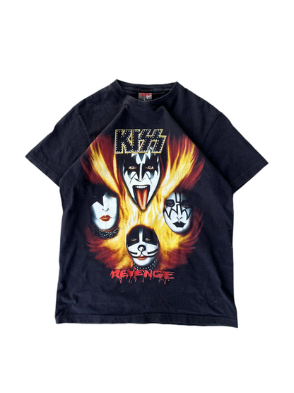 L - Vintage KISS Band Tee