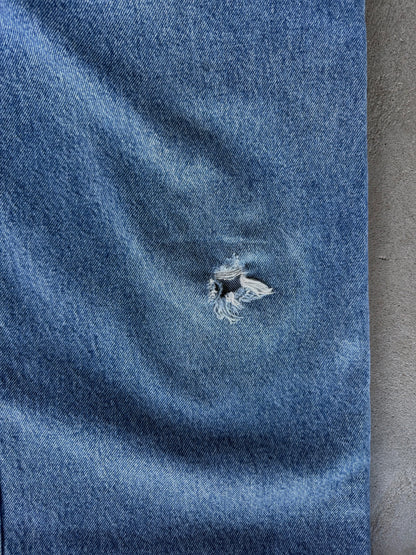 Vintage Rare JNCO Tuffy Baggy Jeans - 30x30