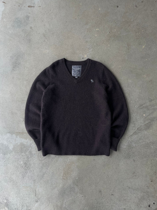 Vintage Abercrombie & Fitch Cashmere Sweater - XL