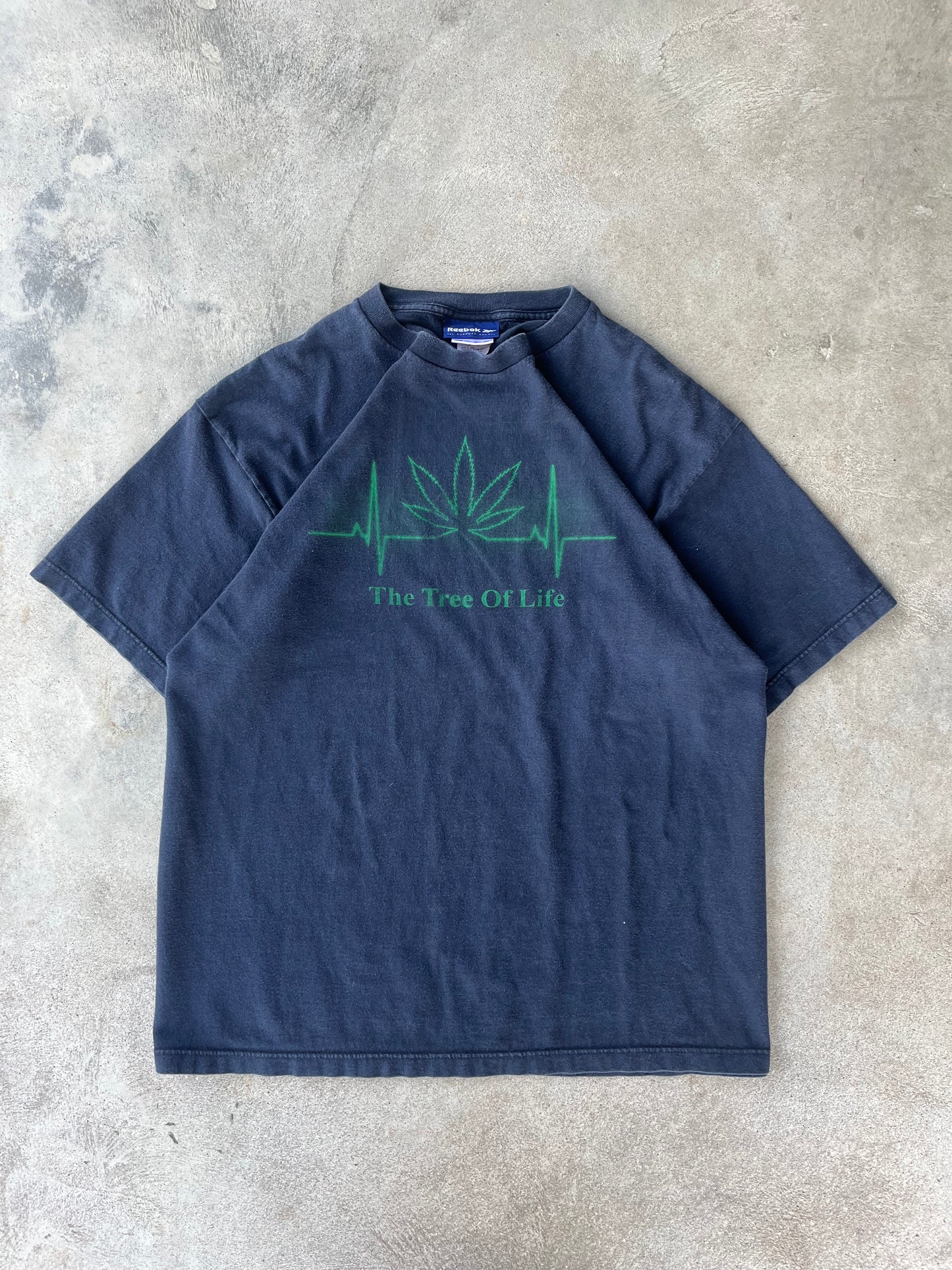 XL - Vintage Reebok The Tree Of Life Tee