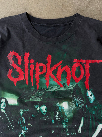 Vintage Slipknot All Hope Is Gone Band Tee - XL