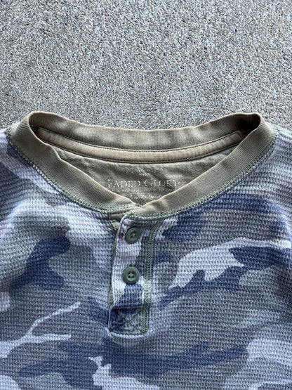 L - Vintage Camo Thermal